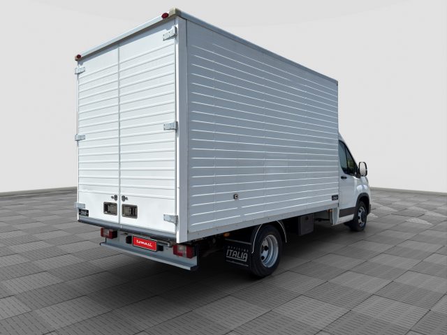 Maxus Deliver 9 Deliver9 2.0 CRDI 150CV RWD PL-RG Cabinato - foto 4 di 4