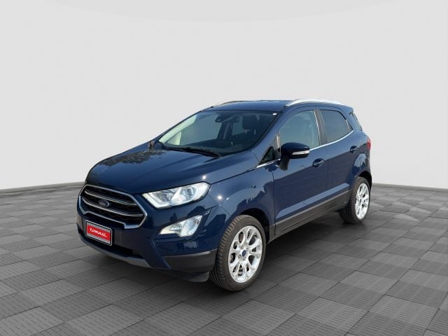 Ford EcoSport EcoSport 1.0 EcoBoost 125 CV Start&Stop Business usato a MILANO