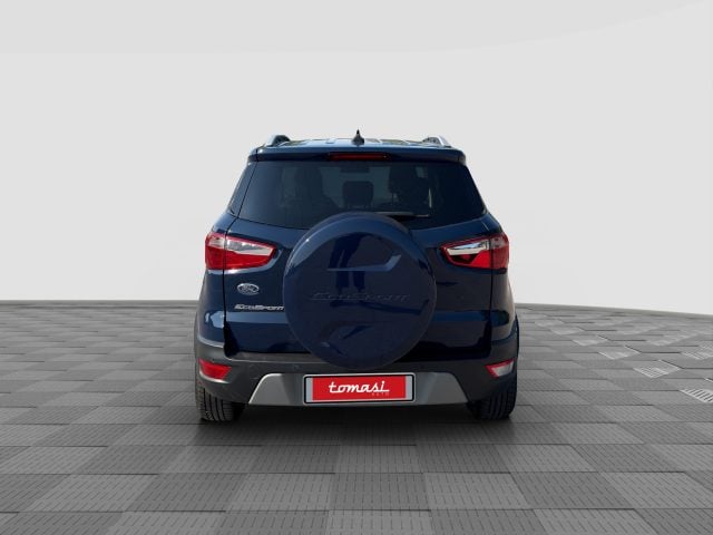 Ford EcoSport EcoSport 1.0 EcoBoost 125 CV Start&Stop Business - foto 4 di 4