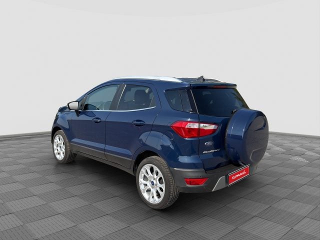 Ford EcoSport EcoSport 1.0 EcoBoost 125 CV Start&Stop Business - foto 3 di 4
