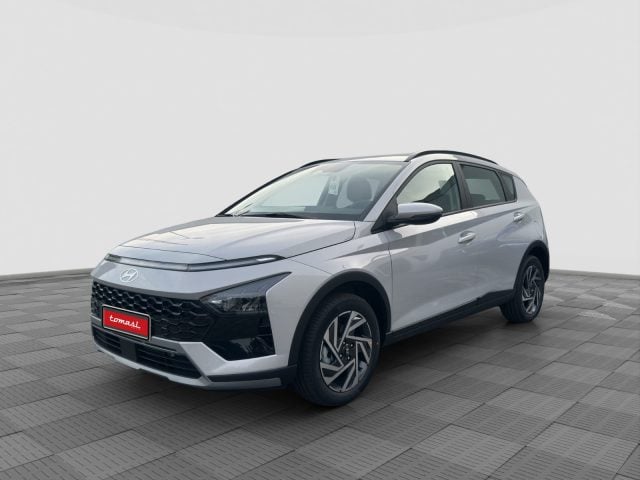 Hyundai BAYON Bayon 1.0 T-GDI DCT Business km 0 a MILANO
