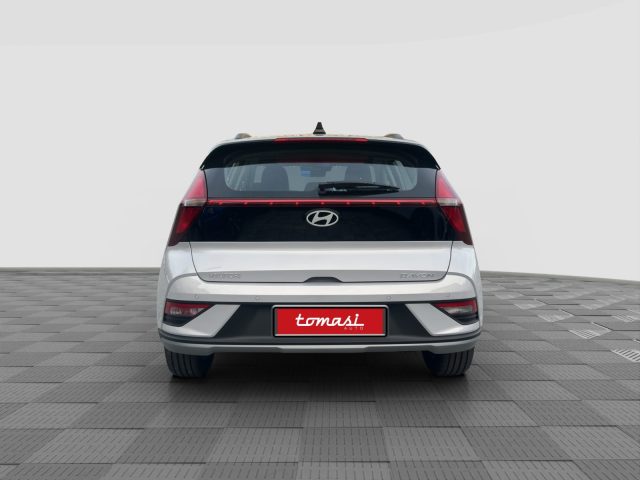 Hyundai BAYON Bayon 1.0 T-GDI DCT Business - foto 4 di 4