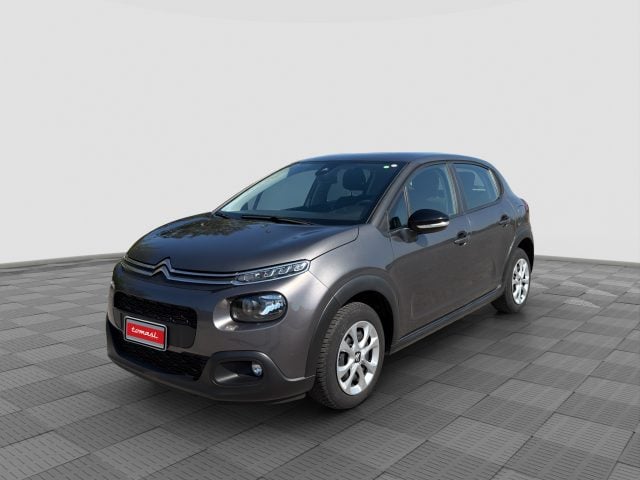 Citroen C3 C3 PureTech 83 S&S Feel usato a MILANO