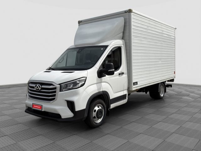 Maxus Deliver 9 Deliver9 2.0 CRDI 150CV RWD PLM-RG Cabinato usato a MILANO