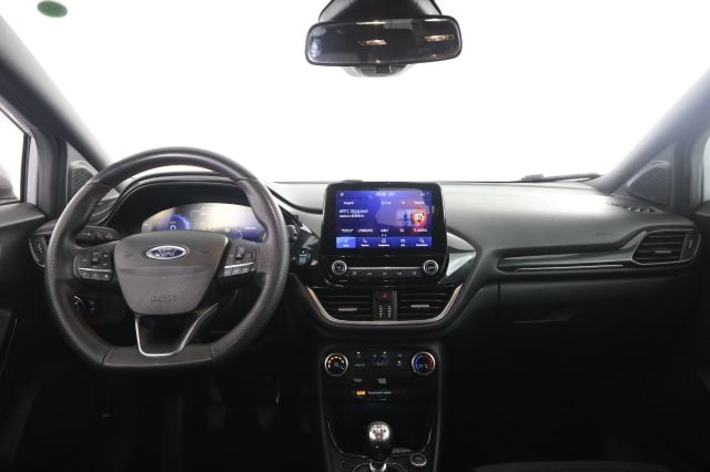 Ford Puma Puma 1.0 EcoBoost Hybrid 125 CV S&S ST-Line - foto 4 di 4