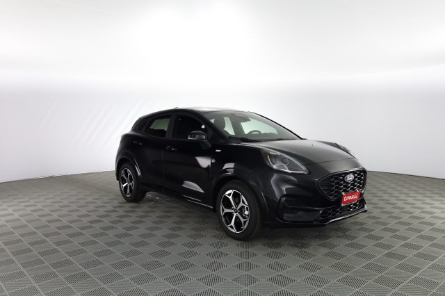 Ford Puma Puma 1.0 EcoBoost Hybrid 125 CV S&S ST-Line - foto 2 di 4