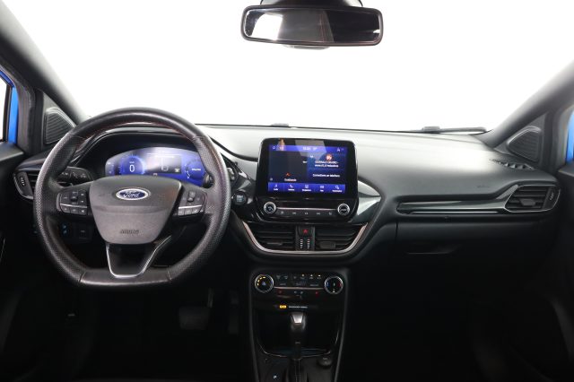 Ford Puma Puma 1.0 EcoBoost Hybrid 125 CV S&S aut. ST-Line - foto 4 di 4