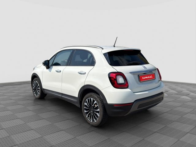 Fiat 500X 500X 1.5 T4 Hybrid 130 CV DCT Cross - foto 3 di 4