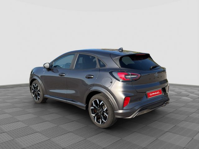 Ford Puma Puma 1.0 EcoBoost Hybrid 125 CV S&S aut. ST-Line X - foto 3 di 4