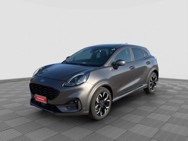 Ford Puma Puma 1.0 EcoBoost Hybrid 125 CV S&S aut. ST-Line X usato a MILANO