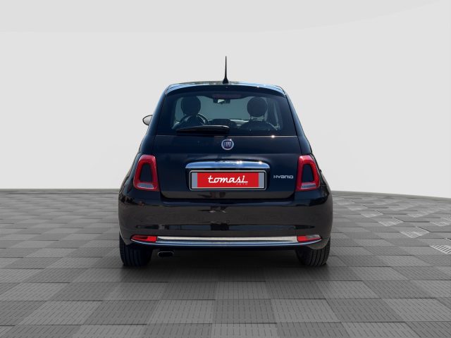 Fiat 500 500 1.0 Hybrid Star - foto 4 di 4