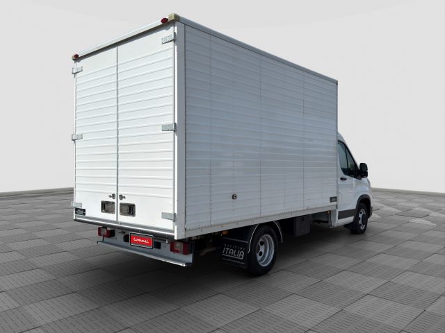 Maxus Deliver 9 Deliver9 2.0 CRDI 150CV RWD PL-RG Cabinato - foto 4 di 4