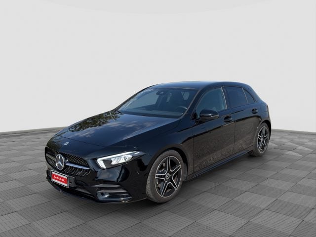 Mercedes-Benz A 180 A 180 d Automatic Premium usato a MILANO