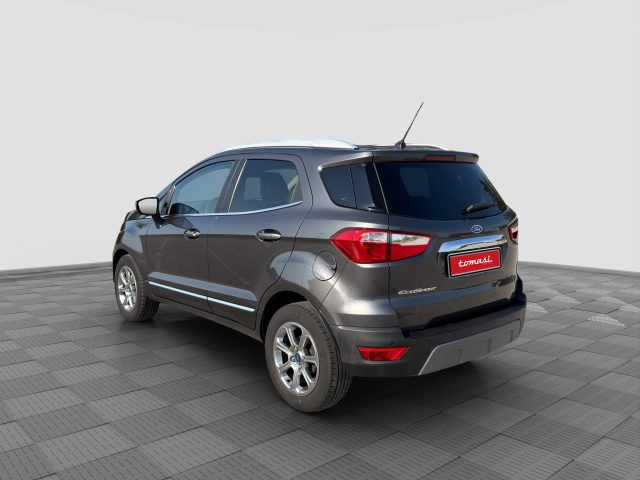 Ford EcoSport EcoSport 1.5 Ecoblue 100 CV Start&Stop Titanium - foto 3 di 17