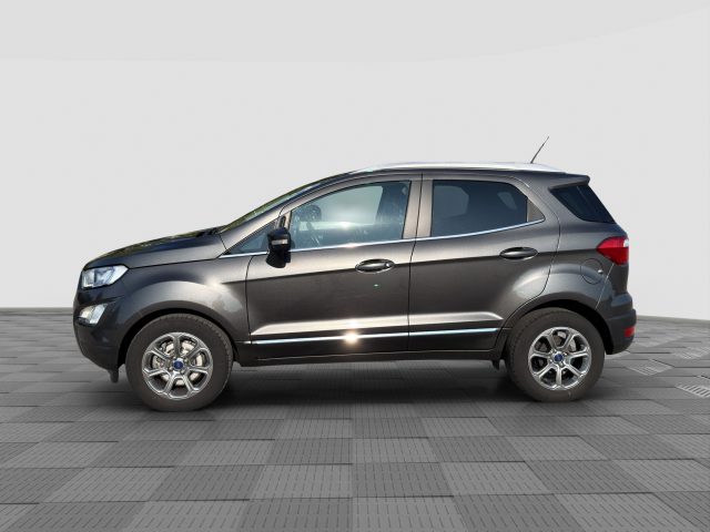 Ford EcoSport EcoSport 1.5 Ecoblue 100 CV Start&Stop Titanium - foto 2 di 17