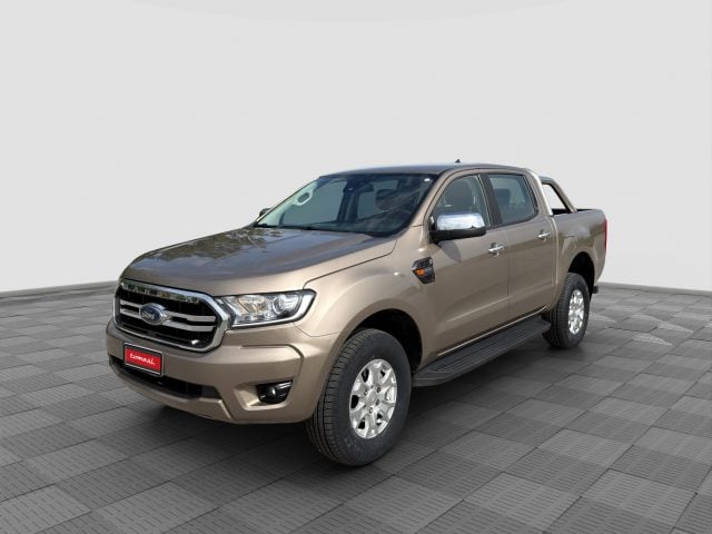 Ford Ranger 4ª serie 2.0 EcoBlue aut. DC XLT 5 posti usato a MILANO