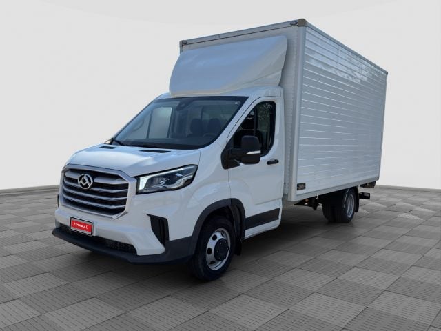 Maxus Deliver 9 Deliver9 2.0 CRDI 150CV RWD PLM-RG Cabinato usato a MILANO