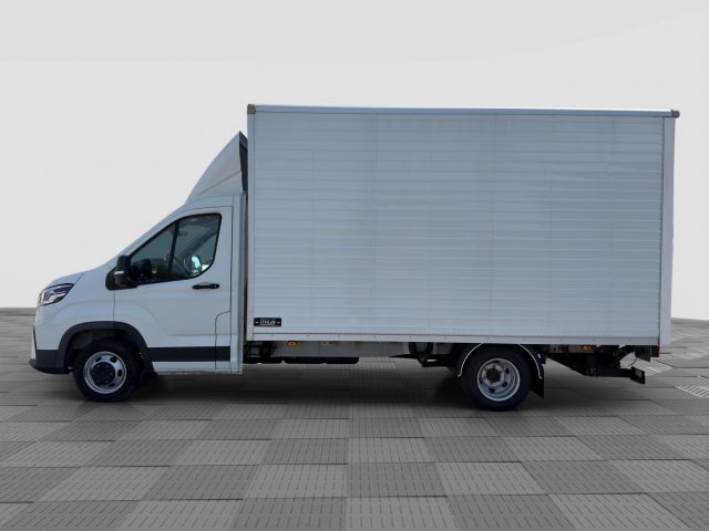 Maxus Deliver 9 Deliver9 2.0 CRDI 150CV RWD PLM-RG Cabinato - foto 2 di 4