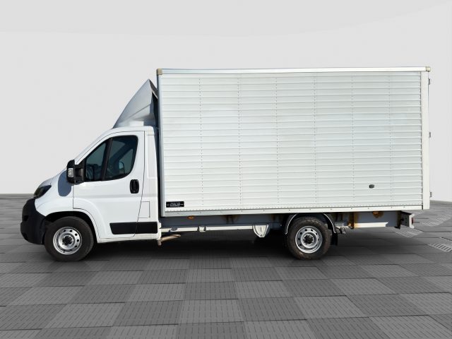 Fiat Ducato Ducato 35 2.2 Mjt 140CV PL Cabinato Maxi - foto 2 di 15
