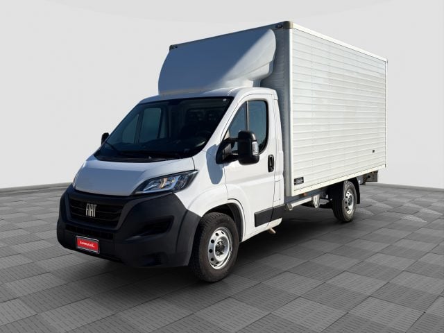 Fiat Ducato Ducato 35 2.2 Mjt 140CV PL Cabinato Maxi, del 2024, 51.003 km, in vendita a Milano (MI)