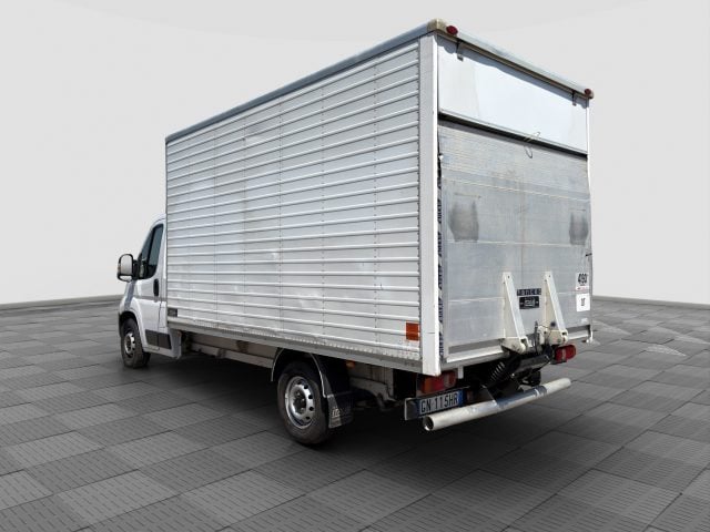 Fiat Ducato Ducato 35 2.2 Mjt 140CV PLM Cabinato Maxi - foto 3 di 14