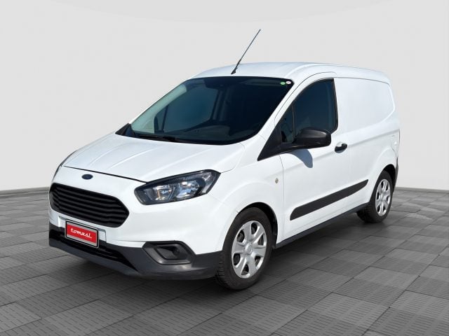 Ford Transit Courier Transit Courier 1.5 TDCi 100CV Van Trend, del 2023, 53.762 km, in vendita a Milano (MI)