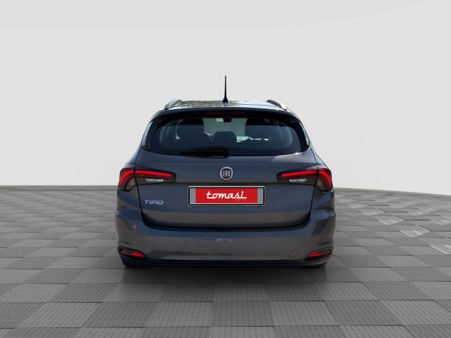 Fiat Tipo Tipo 1.3 Mjt S&S SW City Life - foto 4 di 17