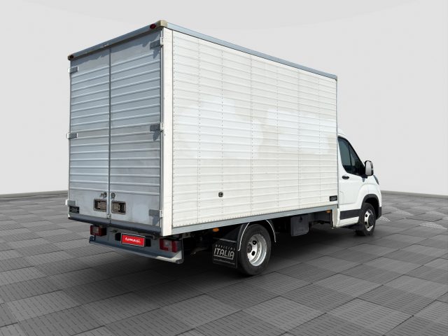 Maxus Deliver 9 Deliver9 2.0 CRDI 150CV RWD PL-RG Cabinato - foto 4 di 15