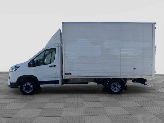 Maxus Deliver 9 Deliver9 2.0 CRDI 150CV RWD PL-RG Cabinato - foto 2 di 15