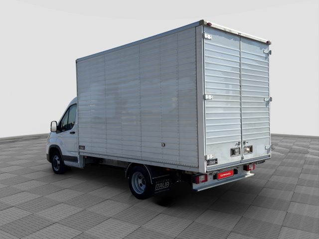 Maxus Deliver 9 Deliver9 2.0 CRDI 150CV RWD PL-RG Cabinato - foto 3 di 15