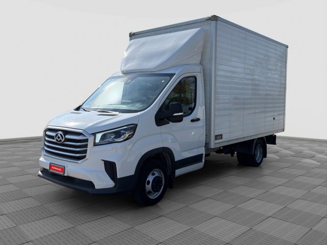 Maxus Deliver 9 Deliver9 2.0 CRDI 150CV RWD PL-RG Cabinato, del 2024, 53.371 km, in vendita a Milano (MI)
