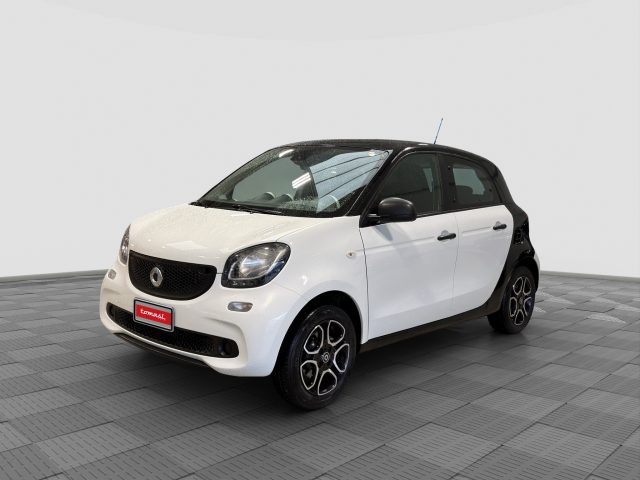 smart forFour forfour 70 1.0 twinamic Passion, del 2017, 102.000 km, in vendita a Milano (MI)