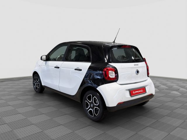 smart forFour forfour 70 1.0 twinamic Passion - foto 3 di 17