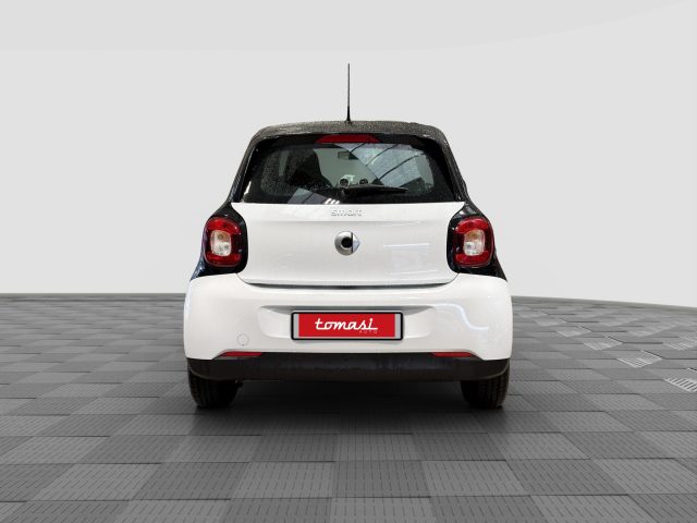 smart forFour forfour 70 1.0 twinamic Passion - foto 4 di 17