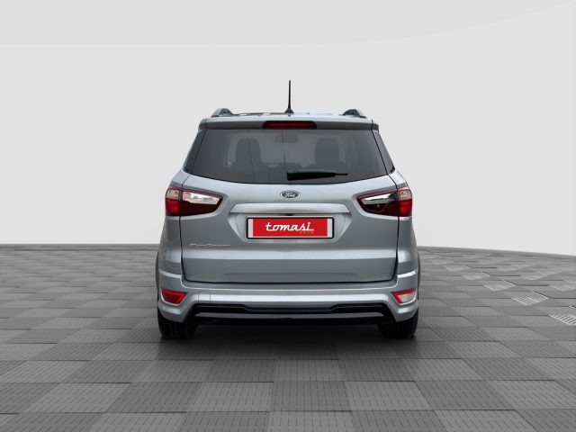 Ford EcoSport EcoSport 1.0 EcoBoost 125 CV Start&Stop ST-Line - foto 4 di 17