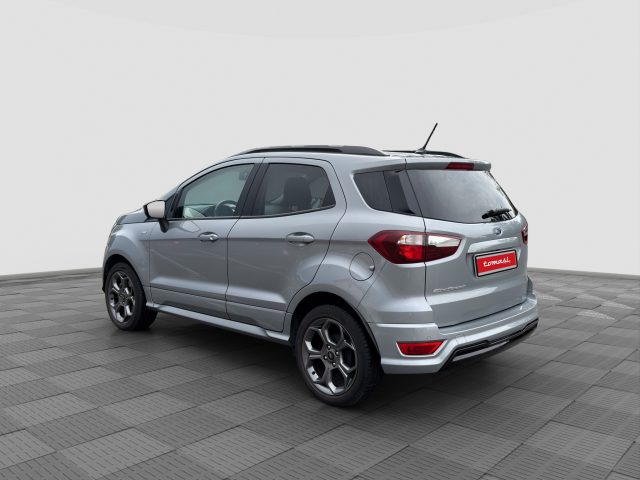 Ford EcoSport EcoSport 1.0 EcoBoost 125 CV Start&Stop ST-Line - foto 3 di 17