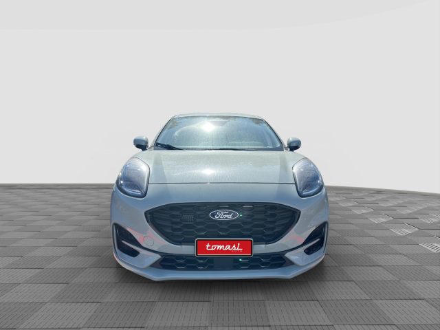 Ford Puma Puma 1.0 EcoBoost Hybrid 125 CV S&S aut. ST-Line - foto 4 di 12