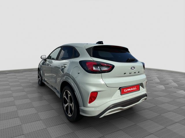 Ford Puma Puma 1.0 EcoBoost Hybrid 125 CV S&S aut. ST-Line - foto 3 di 12