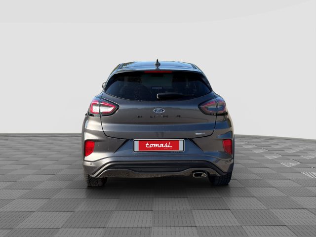 Ford Puma Puma 1.0 EcoBoost Hybrid 125 CV S&S aut. ST-Line X - foto 4 di 17