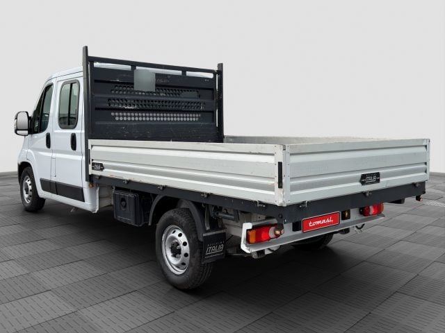 Fiat Ducato Ducato 35 2.2 Mjt 140CV PLM-DC Cabinato Maxi - foto 3 di 4