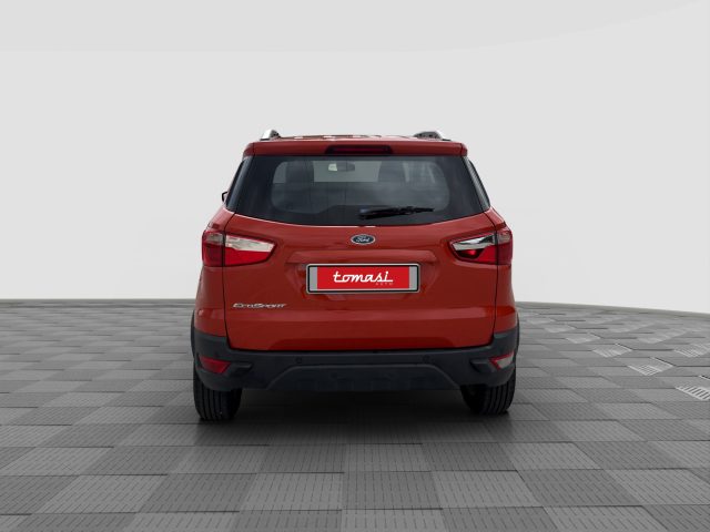 Ford EcoSport EcoSport 1.5 TDCi 95 CV Plus - foto 4 di 4