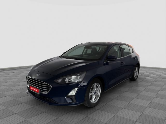 Ford Focus Focus 1.5 EcoBlue 120 CV 5p. Business, del 2021, 74.244 km, in vendita a Milano (MI)