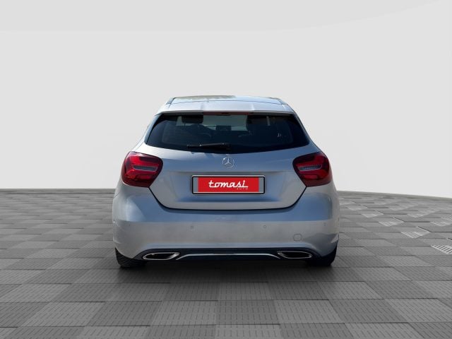 Mercedes-Benz A 180 A 180 d Automatic Sport - foto 4 di 4