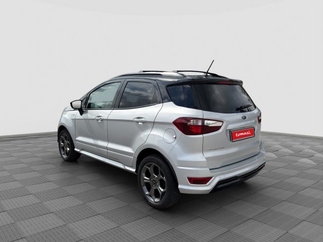 Ford EcoSport EcoSport ST-Line 1.0 EcoBoost 100 CV (73 kW) MT6 - foto 3 di 4