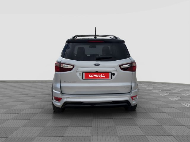 Ford EcoSport EcoSport ST-Line 1.0 EcoBoost 100 CV (73 kW) MT6 - foto 4 di 4