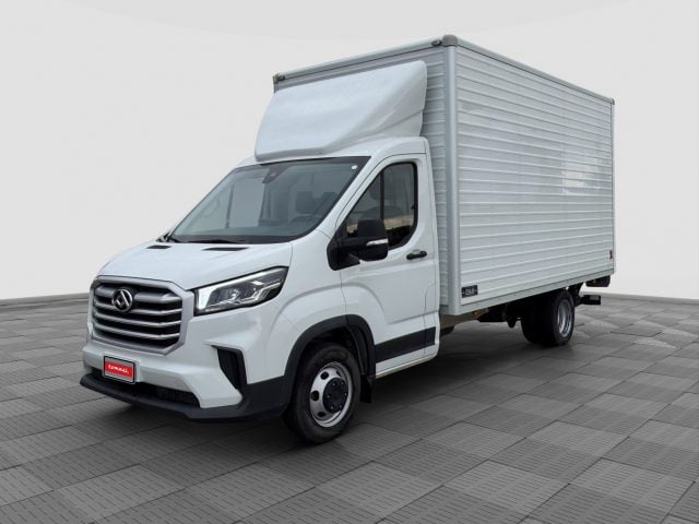 Maxus Deliver 9 Deliver9 2.0 CRDI 150CV RWD PLM-RG Cabinato, del 2024, 52.368 km, in vendita a Milano (MI)