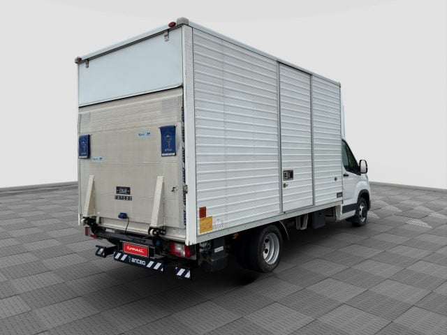 Maxus Deliver 9 Deliver9 2.0 CRDI 150CV RWD PLM-RG Cabinato - foto 4 di 4