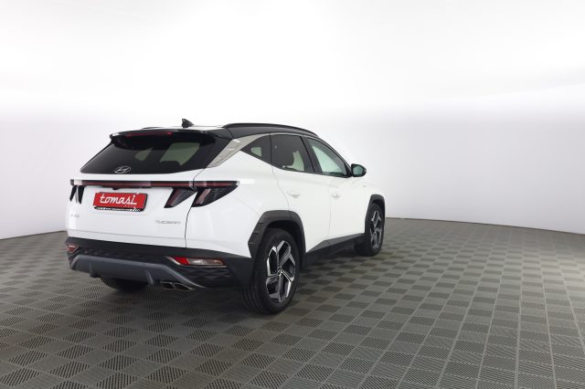 Hyundai TUCSON Tucson 1.6 CRDI 48V DCT Exellence - foto 4 di 4