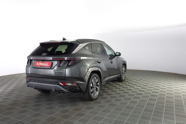 Hyundai TUCSON Tucson 1.6 CRDI 48V XLine - foto 4 di 4