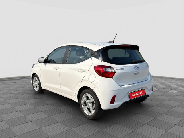 Hyundai i10 i10 1.0 MPI Tech - foto 3 di 4